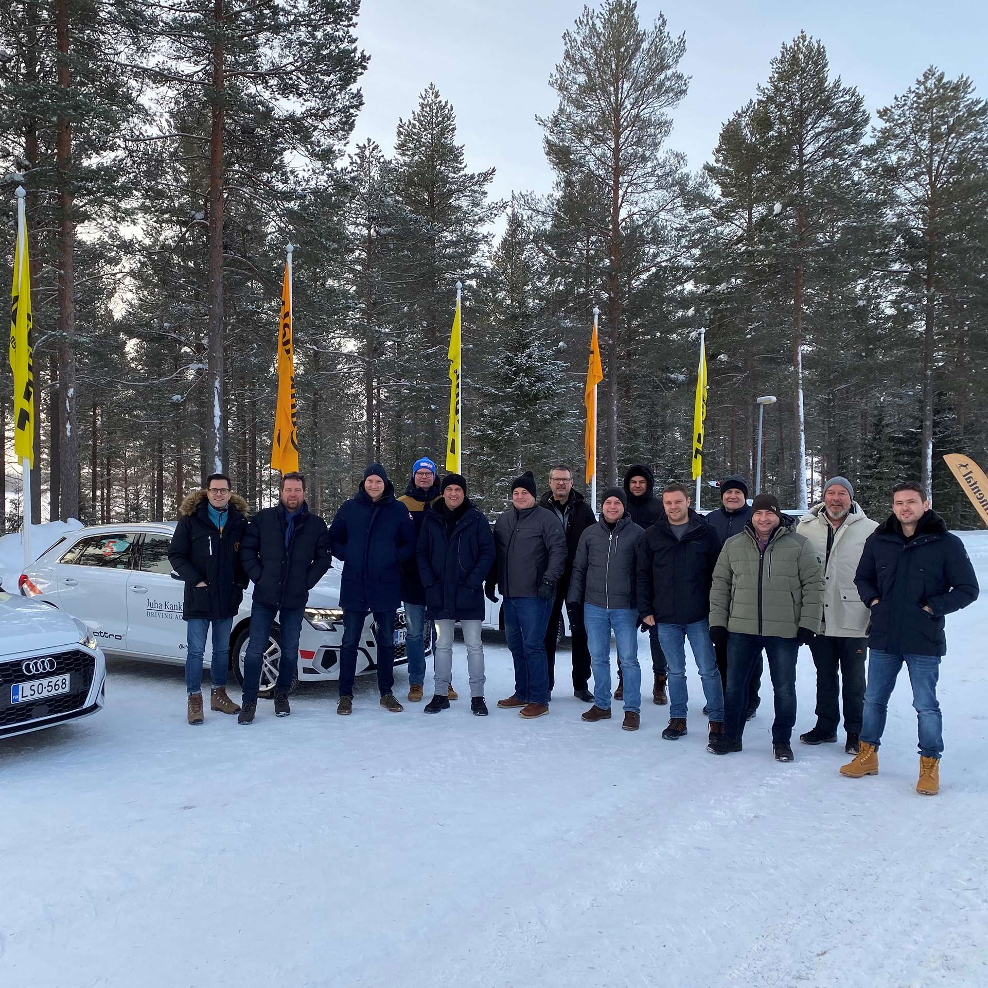 Vergölst Reifentest Finnland
